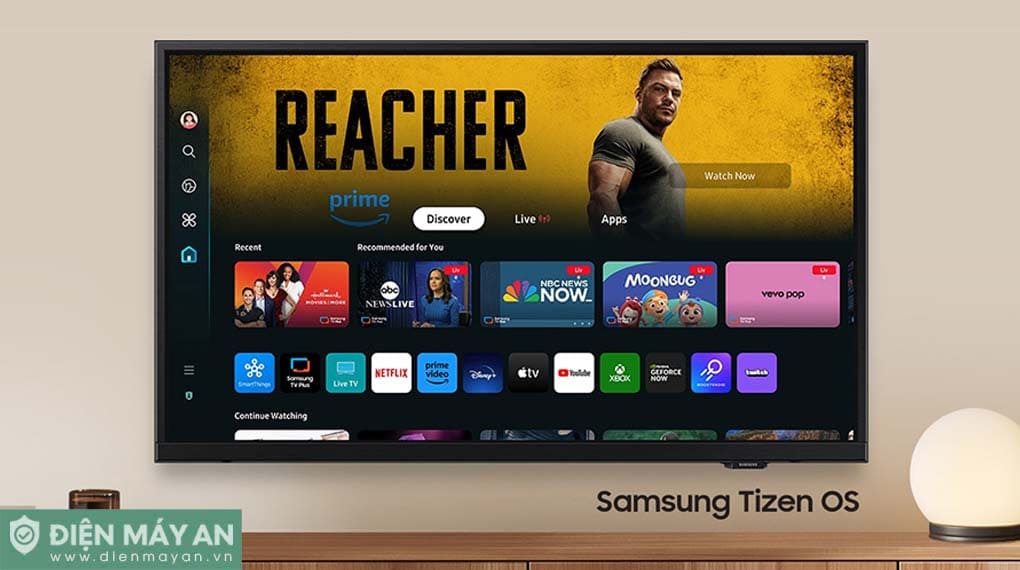Smart Tivi Samsung 32 inch UA32H5000F